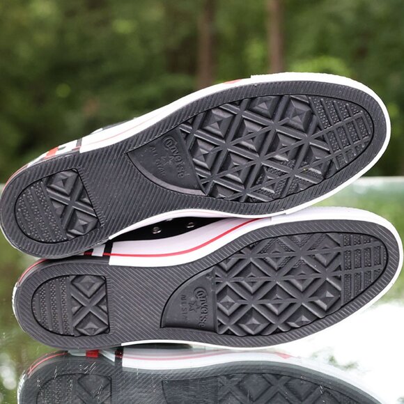 Converse Chuck Taylor All Star Hi Fear Love - Picture 13 of 13